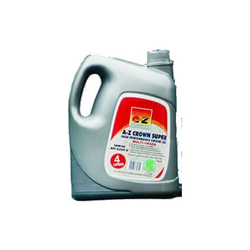 AZ PETROLEUM SUPER 20W-50