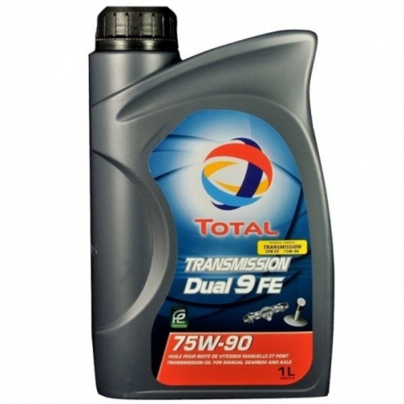Total Transmission Dual 9 FE 75W-90